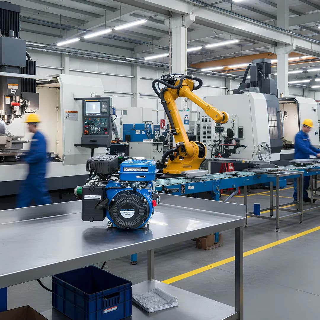 Industrial Machinery